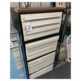 #590 Industrial Modular Drawer System Cabinet