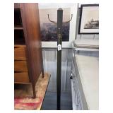 #632 Industrial Arts and Crafts Coat / Hat Rack
