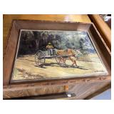 #635 Becker Painting