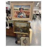 #640-#650 Choice on Artwork & World Maps