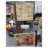 #640-#650 Choice on Artwork & World Maps