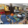 The Super Auction- Mid Century Modern Furniture, Industrial Design, U of M Related