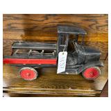 #437 Pressed Steel Truck