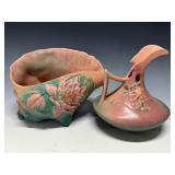 Roseville Water Lily Conch Shell 438-8ÃƒÆ’Ã‚Â¢ÃƒÂ¢Ã¢â‚¬Å¡Ã‚Â¬Ãƒâ€šÃ‚Â & Columbine pink 18-7ÃƒÆ’Ã‚Â¢ÃƒÂ¢Ã¢â‚¬Å¡Ã‚Â¬Ãƒâ€šÃ‚Â