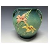 Roseville Pottery- Zephyr Lily 5-8ÃƒÆ’Ã‚Â¢ÃƒÂ¢Ã¢â‚¬Å¡Ã‚Â¬Ãƒâ€šÃ‚Â