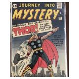 The Super Auction - Comic Book Collection