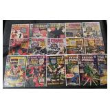 1514 Strange Tales - # 122, 130, 137, 138, 145, 146, 147, 149, 154, 155, 156, 160, 163, 164, 166, 16