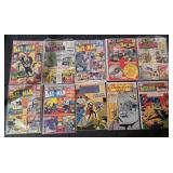 1520 Batman Related Lot Incl. GBA, Detective Comics, etc. 