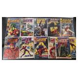 1521 Daredevil 12 cent Comics - # 14, 32, 33, 36, 40, 41, 44, 46, 47, 49, 50