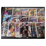 1522 Large Daredevil Lot Incl. Key Covers
