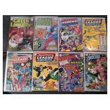 1524 Lot Incl. Green Lantern, Justice League, Brave and the Bold