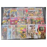 1529 Sgt. Rock/Army at War