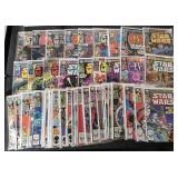 1531 Large Star Wars Lot
