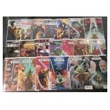 1532 Lot Incl. Clone Wars, Mandalorian, Yoda, etc.