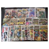 1534 Lot Incl. Thor, Captain America/Falcon 