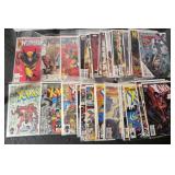 1536 Large Wolverine and X-Men Lot 