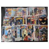 1537 Large Wonder Woman Lot
