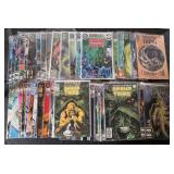 1539 Large Swamp Thing Lot