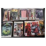 1541 Large Hulk Lot