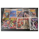 1542 Fun Marvel Lot with Collectable Titles
