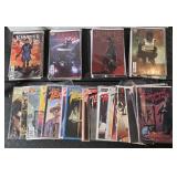 1545 Large Lot Incl. Jennifer Blood, Somerset Holmes, etc. 