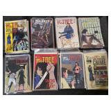 1546 Lot of Ms. Tree Comics