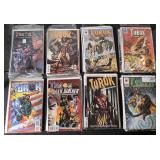 1547 Large Lot of Turok Comics