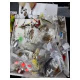 #1709 Choice on Vintage Fishing Lures, etc.