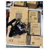 #1720 Lot of VMG & Powerful Reels