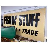 #1754 Large "Fishing