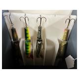 #1766 Fishing Box Full of Large Lures #1