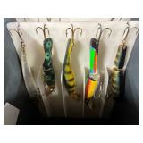 #1767 Fishing Box Full of Large Lures #2