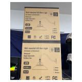 #1799 (2) Wall Mounted LED Barn Lights