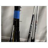 #1488-#1489 Fishing Pole lots