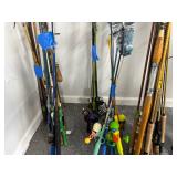 #1490-#1493 Fishing Pole lots