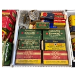 #1704 Misc. Ammunition incl. 22, 30-30, 38 Special. Etc.