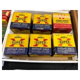 #1702 Western Shotgun Shells in Boxes 16 GA