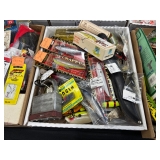 #1710 Choice on Vintage Fishing Lures, etc.