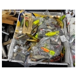 #1711 Choice on Vintage Fishing Lures, etc.