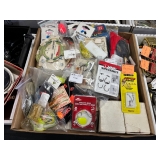 #1712 Choice on Vintage Fishing Lures, etc.