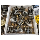 #1716 Choice Lot of vintage reels Inc. South Bend Bronson Shakespeare Walker, JC Higgins, etc.