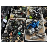 #1726-#1729 Lot of reels Incl. VMG Pro 200, Shakespeare Tiger & Pflueger President, Catera, Shakespe