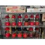 The Super Auction- Cast Iron Cooking * Camping & Coleman Lantern Collection * Case Knife Collection 