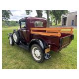 New front fenders fitted with spare tire holder