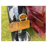 custom paint job throughout, new fender wells