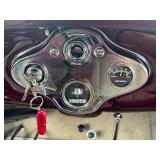 speedometer rebuilt and set to date of engine rebuilt