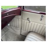 Seat reduced height