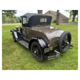 Engine and transmission were rebuilt by Hart