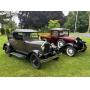 Preview Photo- 1930 Ford Model A Pickup Truck Restoration & 1929 Ford Model A Roadster Restoration