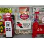 The Super Auction - Signs, Vintage Advertising, and Petroliana